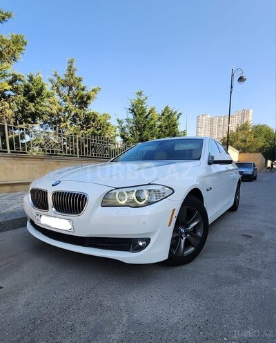 BMW 528 2013, 229,400 km - 2.0 l - Bakı