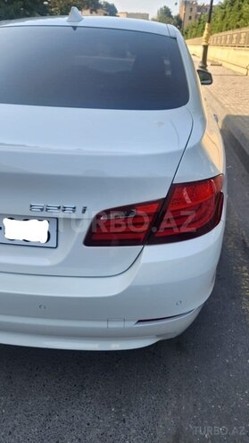 BMW 528 2013, 229,400 km - 2.0 l - Bakı