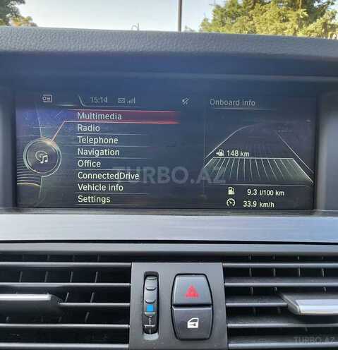 BMW 528 2013, 229,400 km - 2.0 l - Bakı