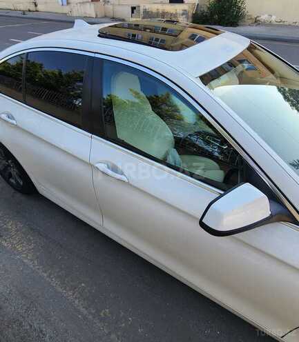 BMW 528 2013, 229,400 km - 2.0 l - Bakı