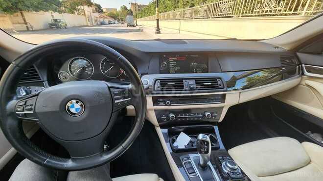 BMW 528 2013, 229,400 km - 2.0 l - Bakı