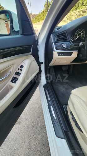 BMW 528 2013, 229,400 km - 2.0 l - Bakı