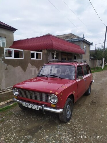 LADA (VAZ) 2102 1973, 10,000 km - 1.2 l - Quba