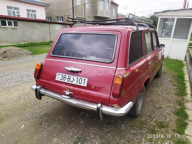 LADA (VAZ) 2102 1973, 10,000 km - 1.2 l - Quba