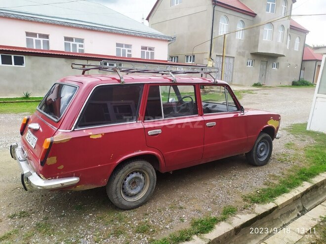 LADA (VAZ) 2102 1973, 10,000 km - 1.2 l - Quba