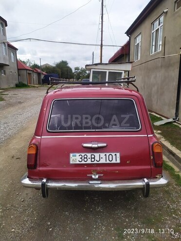 LADA (VAZ) 2102 1973, 10,000 km - 1.2 l - Quba