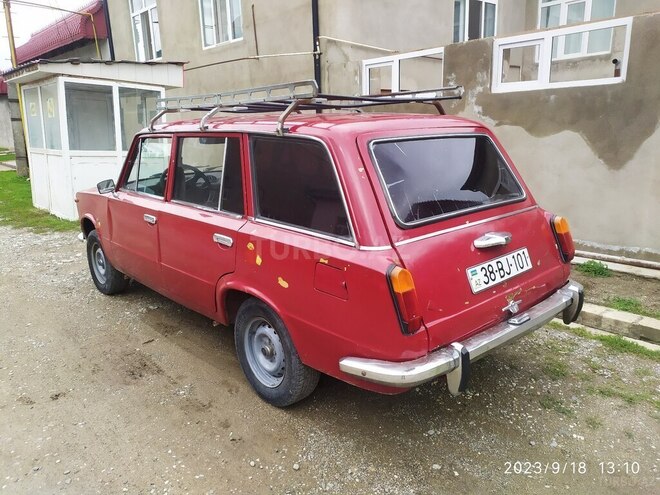 LADA (VAZ) 2102 1973, 10,000 km - 1.2 l - Quba