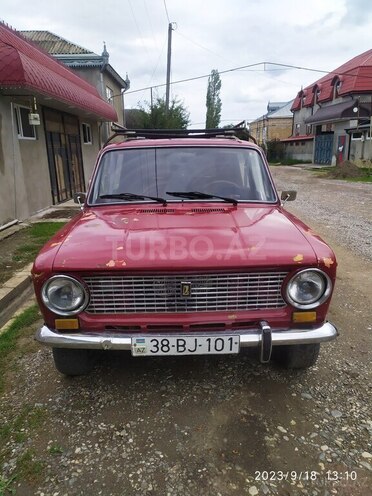 LADA (VAZ) 2102 1973, 10,000 km - 1.2 l - Quba