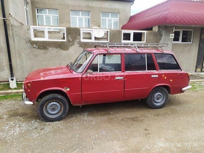 LADA (VAZ) 2102 1973, 10,000 km - 1.2 l - Quba