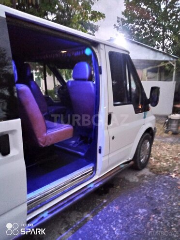 Ford Transit 2001, 610,000 km - 2.0 л - Şəki