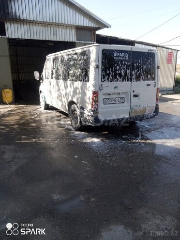 Ford Transit 2001, 610,000 km - 2.0 л - Şəki