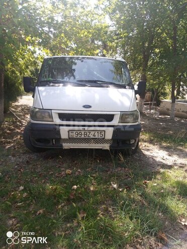 Ford Transit 2001, 610,000 km - 2.0 л - Şəki