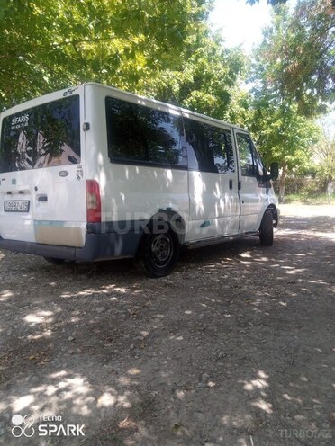 Ford Transit 2001, 610,000 km - 2.0 л - Şəki
