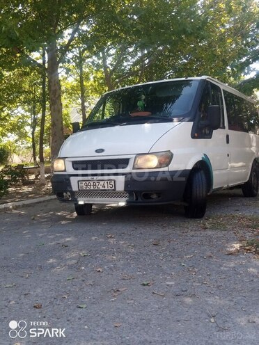 Ford Transit 2001, 610,000 km - 2.0 л - Şəki