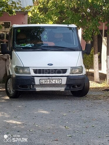 Ford Transit 2001, 610,000 km - 2.0 л - Şəki