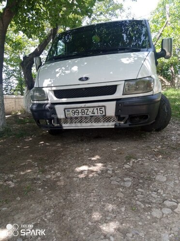 Ford Transit 2001, 610,000 km - 2.0 л - Şəki