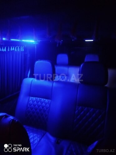Ford Transit 2001, 610,000 km - 2.0 л - Şəki
