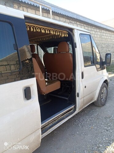 Ford Transit 2001, 610,000 km - 2.0 л - Şəki