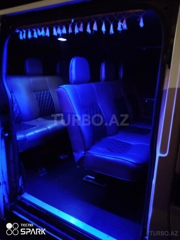 Ford Transit 2001, 610,000 km - 2.0 л - Şəki