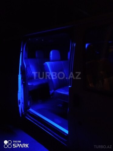 Ford Transit 2001, 610,000 km - 2.0 л - Şəki