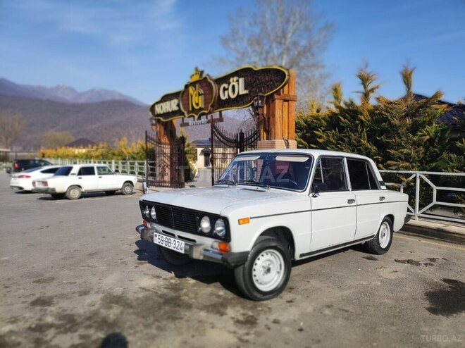 LADA (VAZ) 2106 1992, 11,120 km - 1.6 л - Qəbələ