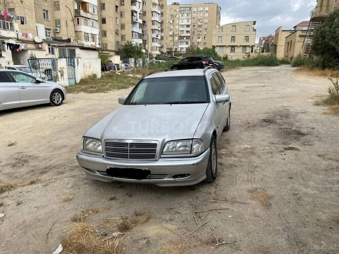 Mercedes C 220 1999, 250,000 km - 2.2 л - Lənkəran