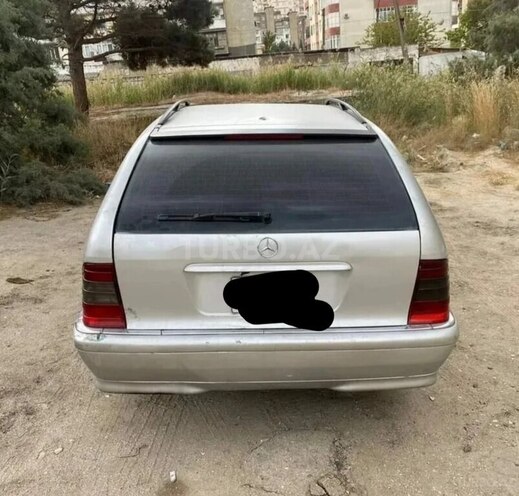 Mercedes C 220 1999, 250,000 km - 2.2 л - Lənkəran