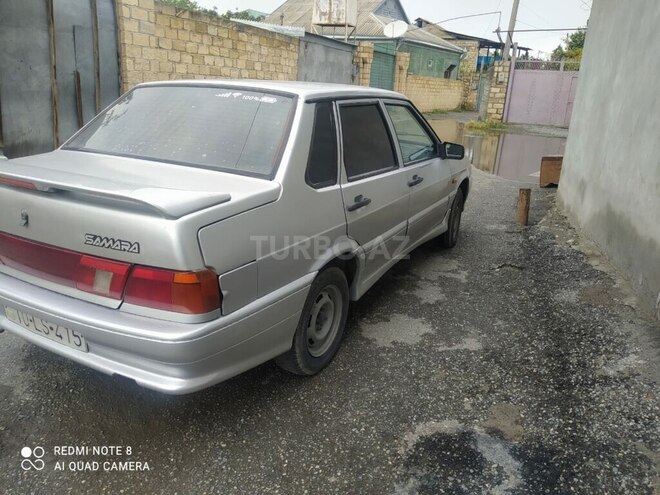 LADA (VAZ) 2115 2003, 215,500 km - 1.6 л - Bərdə