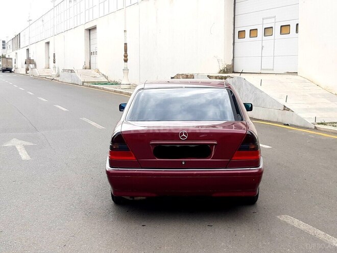 Mercedes C 180 1997, 250,000 km - 1.8 л - Gəncə