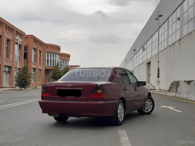 Mercedes C 180 1997, 250,000 km - 1.8 л - Gəncə