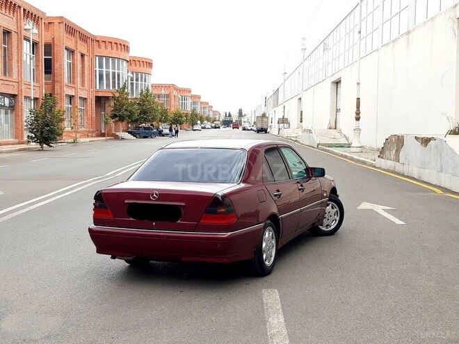 Mercedes C 180 1997, 250,000 km - 1.8 л - Gəncə