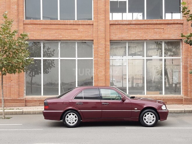 Mercedes C 180 1997, 250,000 km - 1.8 л - Gəncə