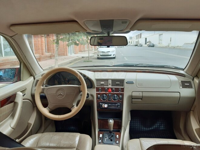 Mercedes C 180 1997, 250,000 km - 1.8 л - Gəncə