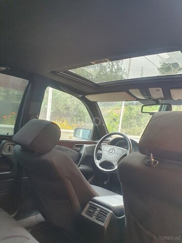 Mercedes E 220 1997, 470,000 km - 2.2 l - Bakı