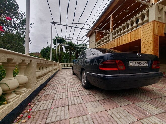 Mercedes E 220 1997, 470,000 km - 2.2 l - Bakı