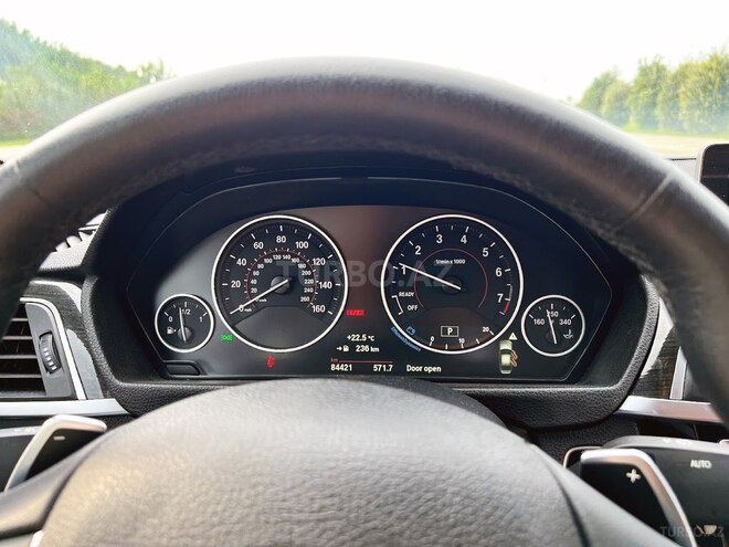 BMW 330 2018, 85,000 km - 2.0 л - Bakı