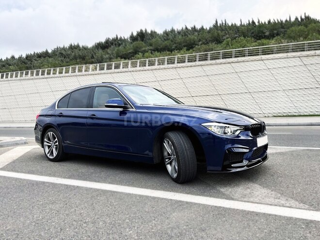 BMW 330 2018, 85,000 km - 2.0 л - Bakı