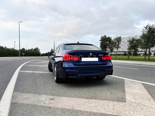 BMW 330 2018, 85,000 km - 2.0 л - Bakı