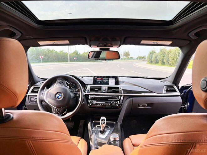 BMW 330 2018, 85,000 km - 2.0 л - Bakı