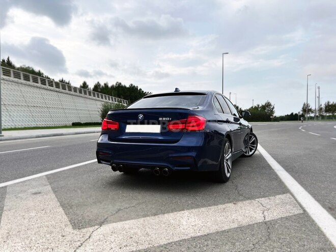 BMW 330 2018, 85,000 km - 2.0 л - Bakı