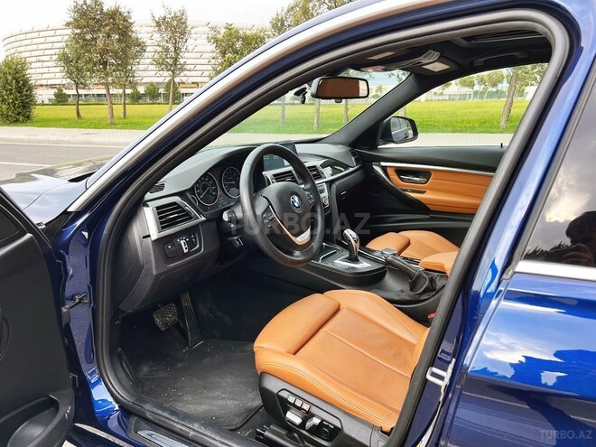 BMW 330 2018, 85,000 km - 2.0 л - Bakı