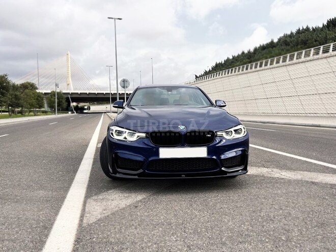 BMW 330 2018, 85,000 km - 2.0 л - Bakı