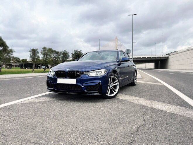 BMW 330 2018, 85,000 km - 2.0 л - Bakı