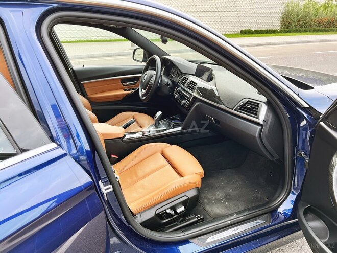 BMW 330 2018, 85,000 km - 2.0 л - Bakı