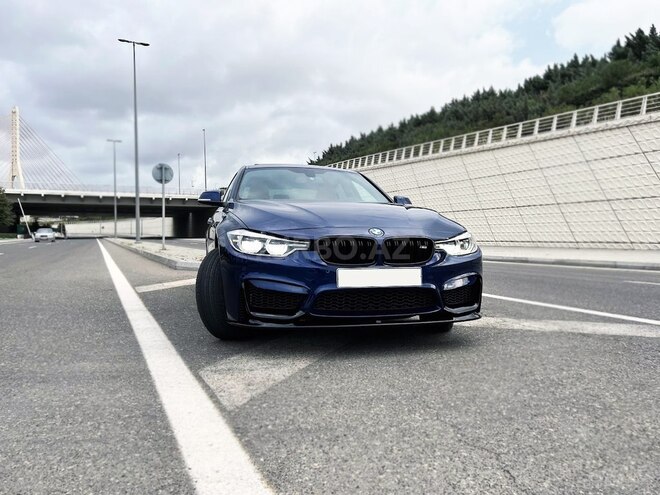 BMW 330 2018, 85,000 km - 2.0 л - Bakı