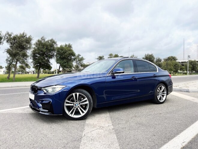 BMW 330 2018, 85,000 km - 2.0 л - Bakı