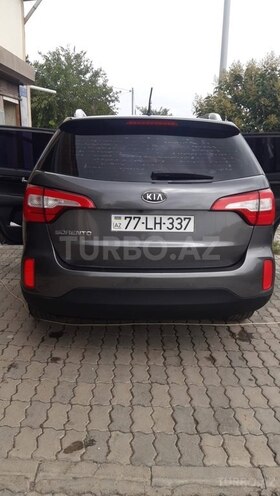 Kia Sorento 2013, 187,000 km - 2.0 л - Gəncə