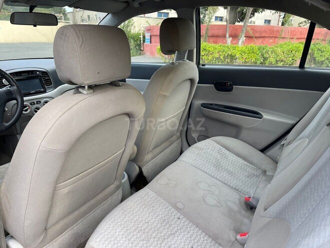 Hyundai Accent 2007, 207,000 km - 1.4 l - Bakı