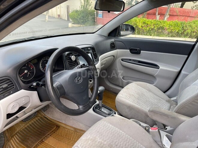 Hyundai Accent 2007, 207,000 km - 1.4 l - Bakı