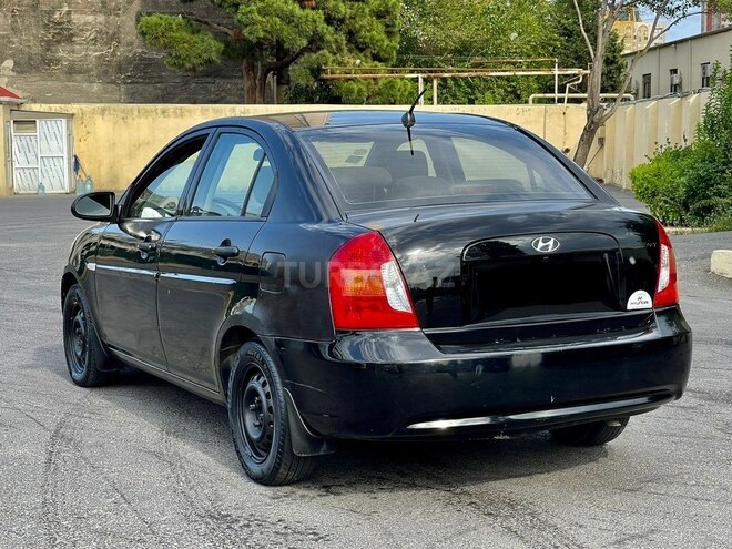 Hyundai Accent 2007, 207,000 km - 1.4 l - Bakı